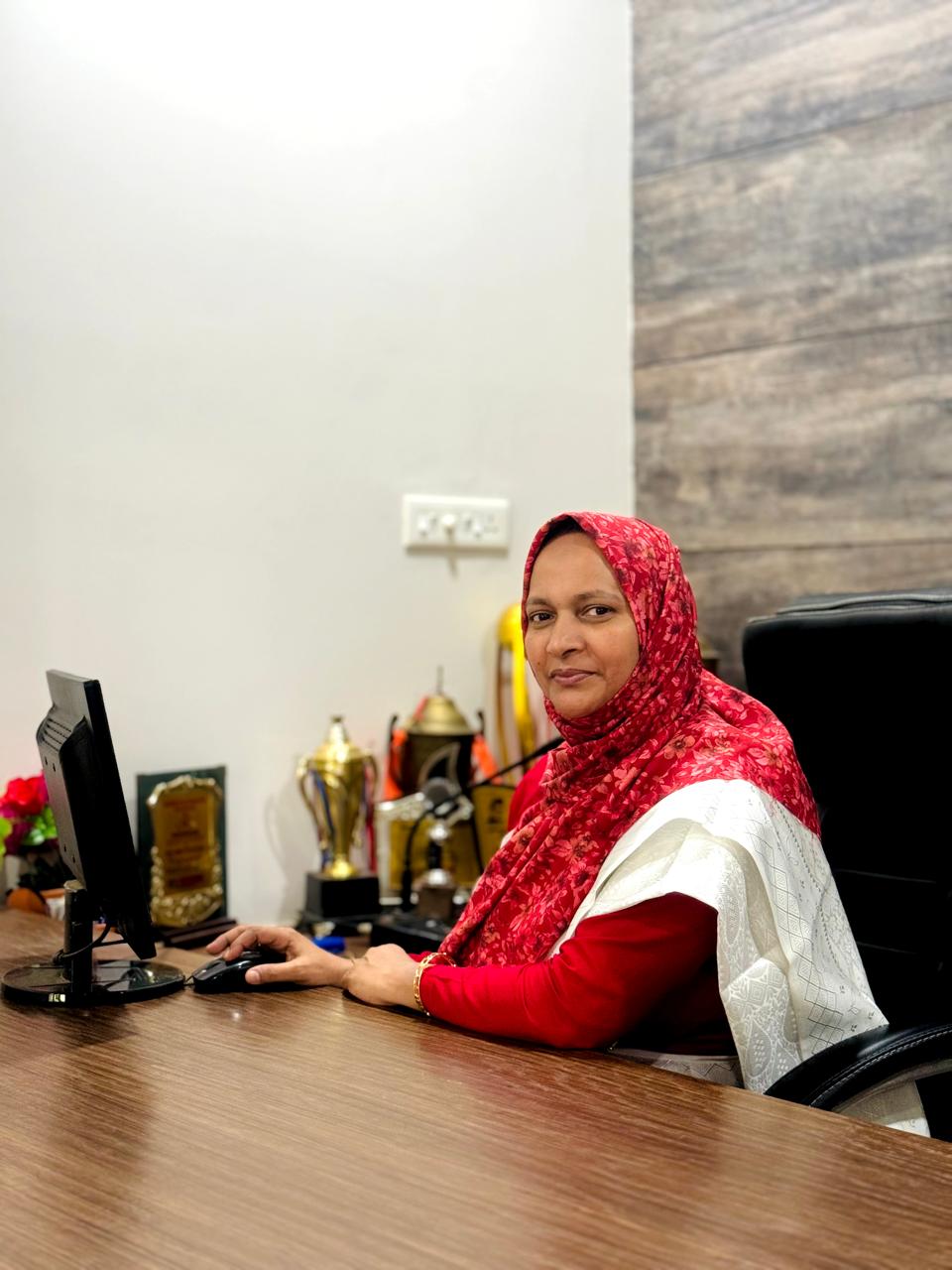 Principal's Photo